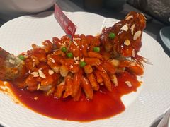 松鼠桂鱼-王记姚家味·地道苏帮菜(凤凰街店)
