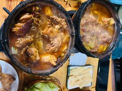 -范贤光鸡公煲(平乐园总店)