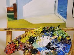 -白鹿艺术美学工作室 1 画室(MOMA校区)