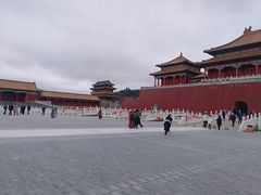 -横店影视城明清宫苑园区