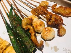 -新楚记烧烤·酒场·夺命肥肠(车公庙店)