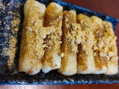 红糖糍粑-付小姐在成都(中山公园店)