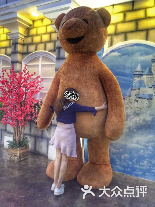 广州泰迪熊乐园图片 - 第31张