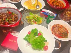 -鸽子侯·家宴·平价海鲜(市图书馆店)