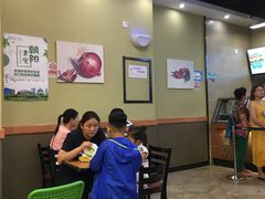 -赛百味SUBWAY(燕莎奥莱店)