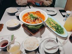 -绿茶餐厅(港惠购物中心店)