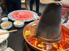 -南门四季铜锅涮肉(大屯·北苑店)