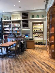 -胤一红帮手工西服定制(日湖店)