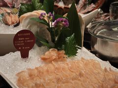 象拔蚌刺身-协成海鲜火锅(情侣路店)