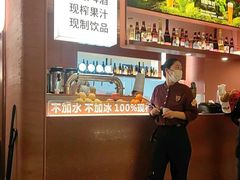 -巴奴毛肚火锅(京西大悦城店)
