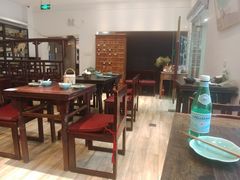 -五观堂素食(新华路店)