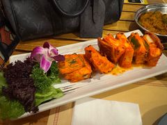 -克比叔叔印度餐厅Kebabs on the Grille(永康路分店)