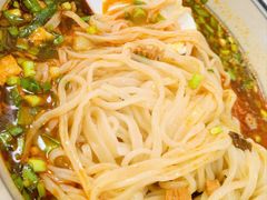 -子午路张记肉夹馍(小寨西路店)