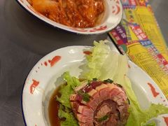 -永安里地摊烤肉(首创店)