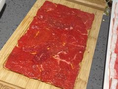 嫩牛肉-豪渝火锅(宜昌水悦城店)