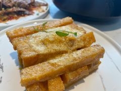 咸蛋黄南瓜-本来精品川菜(嘉里中心店)