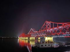 -鸭绿江断桥