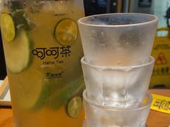 -木屋烧烤(惠阳华润小径湾店)