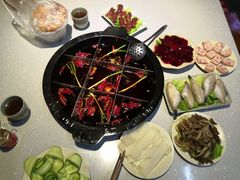 -桃花沅火锅(长嘉汇江景店)