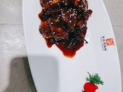 糖醋小排-小舟山海鲜