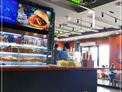 -魏斯理汉堡(西安沣东吾悦店)