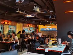 -鸣记脆皮烤鱼·海鲜烤鱼(三八广场店)