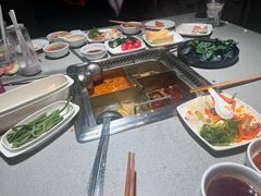 -海底捞火锅(吴中路店)