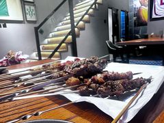 -京狮炙燥·精酿烧烤(首经贸店)