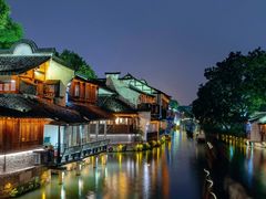 -乌镇西栅景区