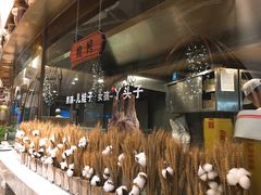 -莲香西域·正宗新疆菜(龙华店)