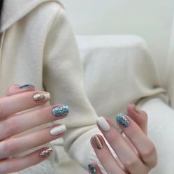 -斯馨·健康美甲美睫