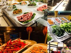 -宜昌富力皇冠假日酒店·咖啡1号西餐厅