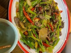 -金厨帽烤鱼(芦庄店)