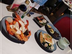 -喜庭海鲜自助(北辰三角洲北辰荟店)