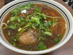 -小马牛肉面·牛骨熬制(南京博物院店)