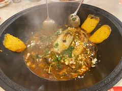 -江湖水乡铁锅炖魚(周庄嘉园店)