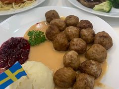 瑞典肉圆-宜家·瑞典风味餐厅(北京西红门店)