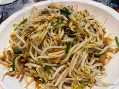 炒豆芽-旺角小渔村(二马路店)