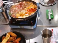 -MI WU FACTORY米屋美食工厂餐厅(绿地店)