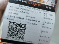 -上影国际影城(成都银泰LUXE店)