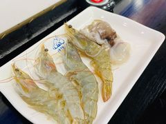 小白虾-楼外楼大刀肉传统火锅居(幸福街店)