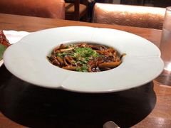 响油鳝糊-金枝玉叶上海人家食府(三里河店)