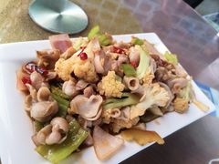 -阿弟特色海鲜餐厅·大排档(平潭店)