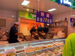 -齐市马佳地摊烤肉