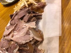 -丁记盐蘸牛肉·新杭菜(河东路店)