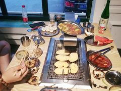 -胡同烧烤·烤肉(塔湾店)