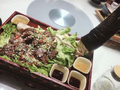 -敏珠拉姆藏餐·南京厨房(富春江东街店)