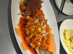 -姑苏家宴·苏帮菜·松鼠桂鱼(苏州总店)