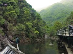 -宁波五龙潭景区
