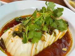 老上海皮蛋豆腐-谢记上海大排档(长寿路店)